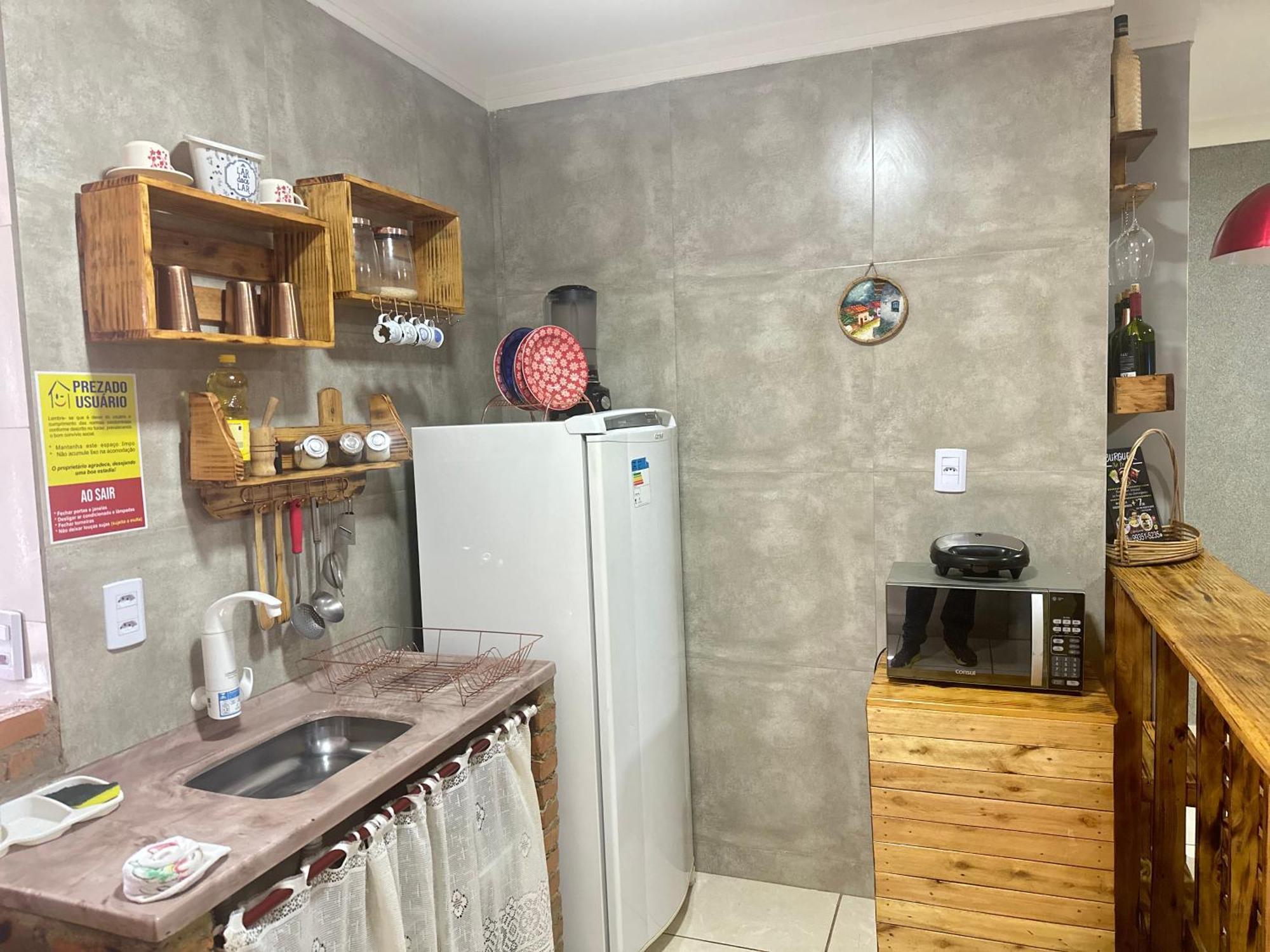 Apartment Ap+preco Popular+ar Condicionado+internet 300mb *
