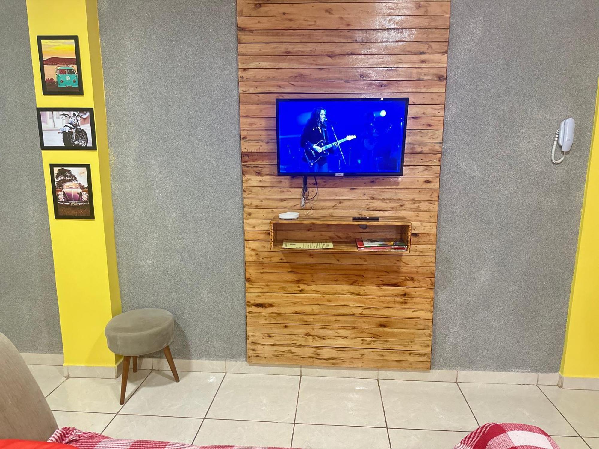 Apartment Ap+preco Popular+ar Condicionado+internet 300mb Goiania