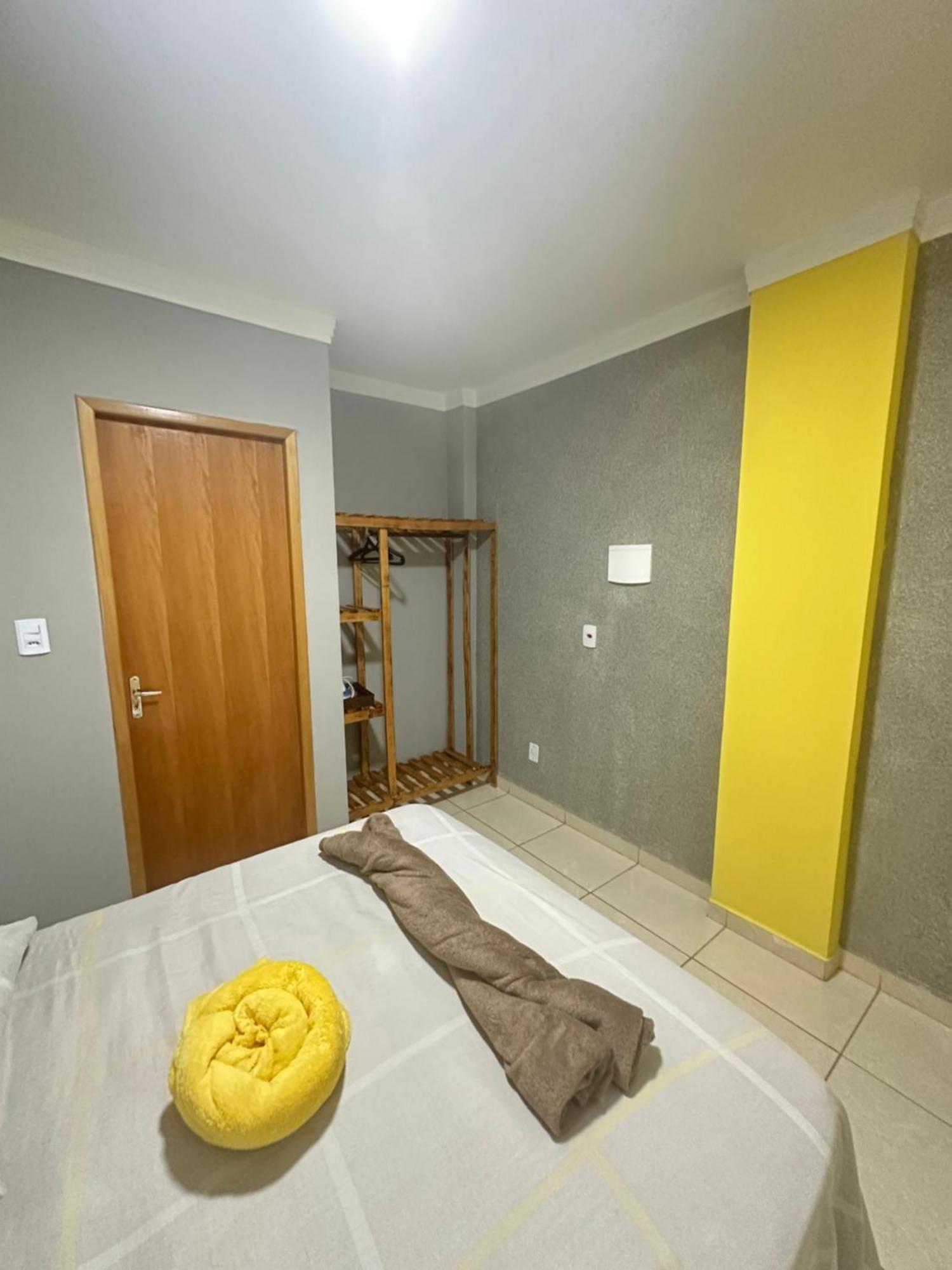 Apartment Ap+preco Popular+ar Condicionado+internet 300mb Goiania