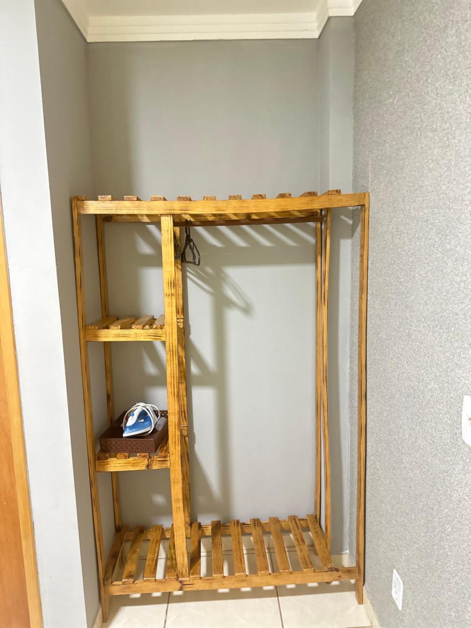 Apartment Ap+preco Popular+ar Condicionado+internet 300mb Goiania
